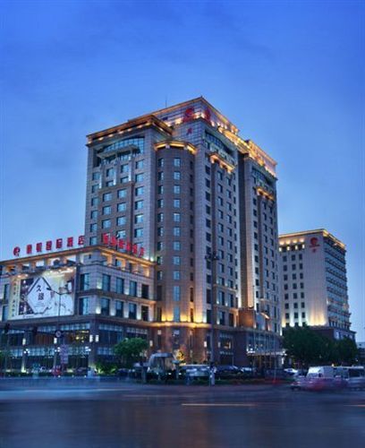 Sunrise International Hotel Shenyang Eksteriør bilde